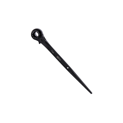SCAFFOLD RATCHET SPANNER 19X21