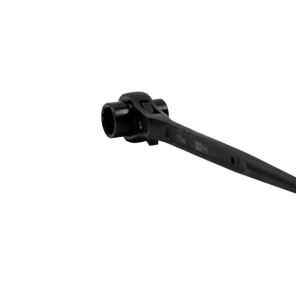 SCAFFOLD RATCHET SPANNER 17X21
