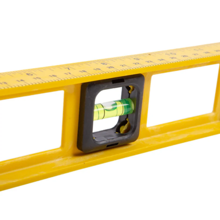 SPIRIT LEVEL 40 CM