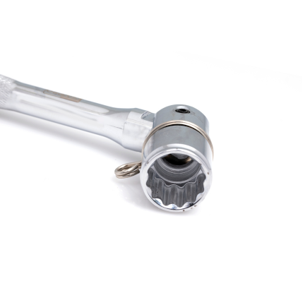 SCAFFOLDING SPANNER FLOWER TYPE-21MM