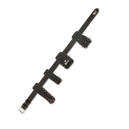 SCAFFOLDING BELT BROWN