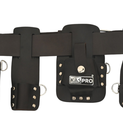 SCAFFOLDING BELT BROWN