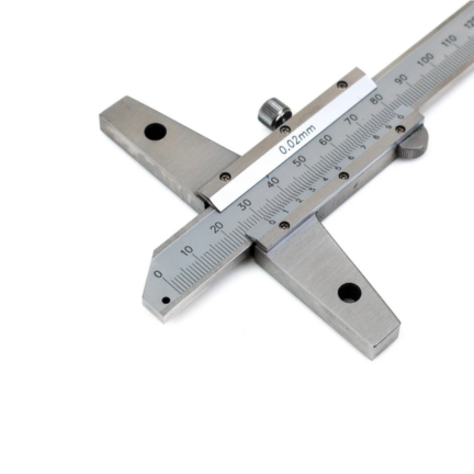 VERNIER DEPTH GAUGE,200 MM
