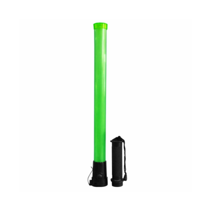 TRAFFIC BATON LIGH COLOR:GREEN
