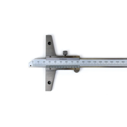 VERNIER DEPTH GAUGE,200 MM