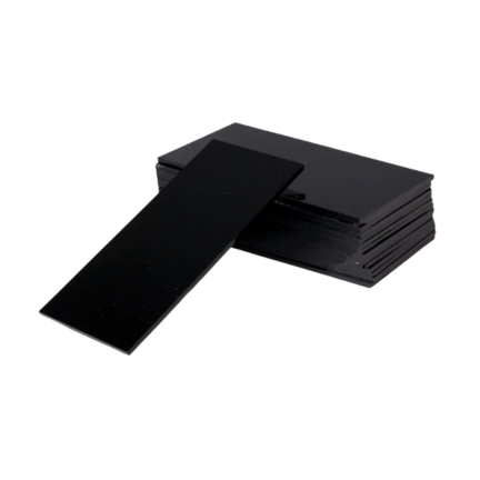"PC COVER GLASS FOR WELDING HELMET SIZE: 108X50X1.2MM "