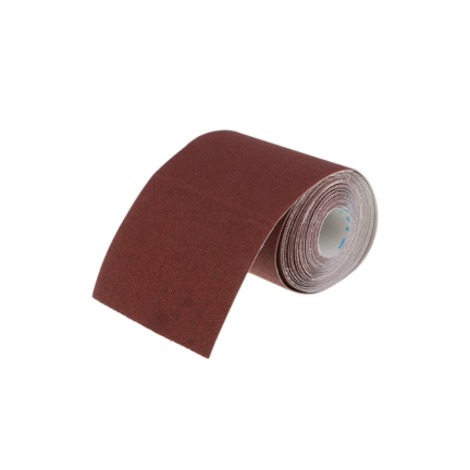 EMERY ROLL 4"X50MTR-GRIT#180