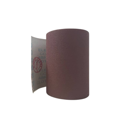 EMERY ROLL 4"X50MTR-GRIT#220