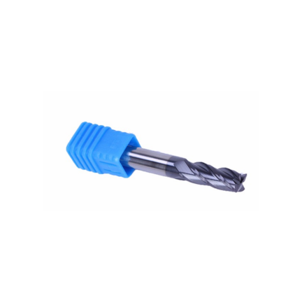 SOLID CARBIDE ENDMILL 4F 5X13X50L