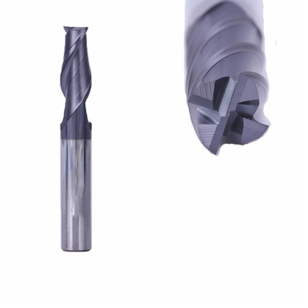 SOLID CARBIDE ENDMILL 4F 5X13X50L
