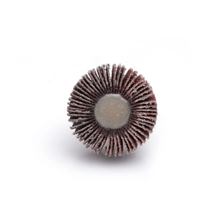 FLAP WHEEL 50X30, GRIT 100 FOR STAINLESS STEEL