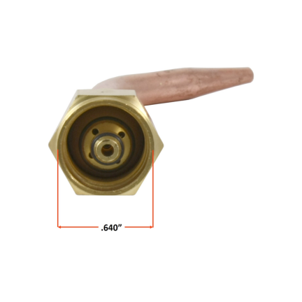 WELDING NOZZLE #6