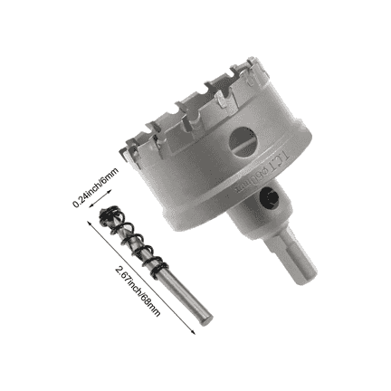 TCT HOLE SAW  60MM