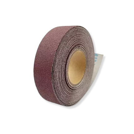 EMERY ROLL 4"X50MTR-GRIT#120