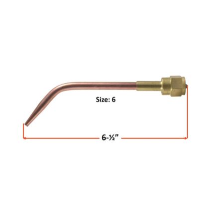 WELDING NOZZLE #6