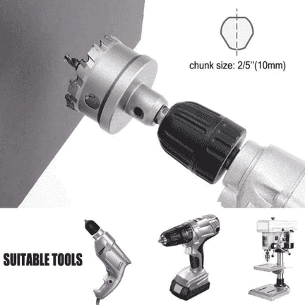 TCT HOLE SAW  70MM