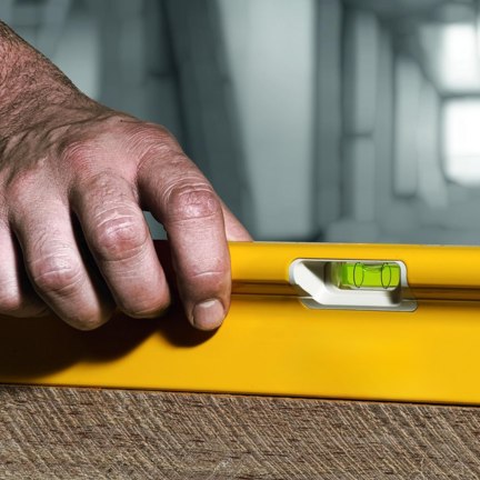 SPIRIT LEVEL 80 CM