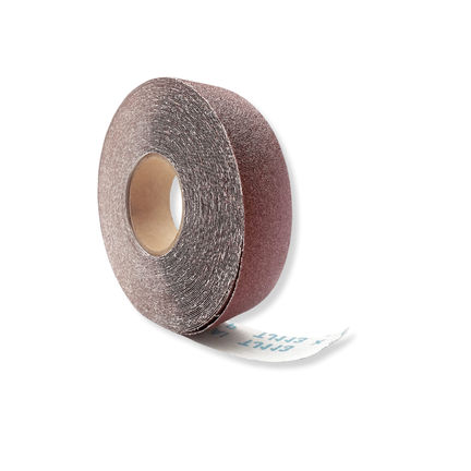 EMERY ROLL 4"X50MTR-GRIT#80