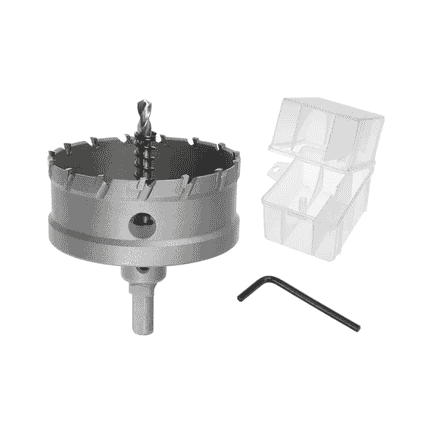 TCT HOLE SAW  80MM
