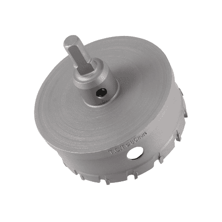 TCT HOLE SAW  85MM