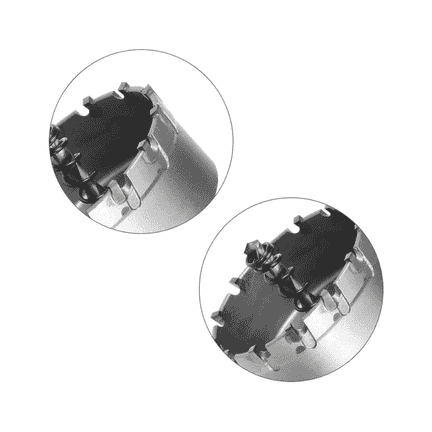 TCT HOLE SAW  90MM