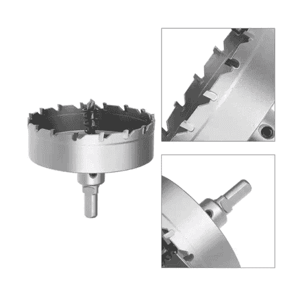 TCT HOLE SAW  90MM
