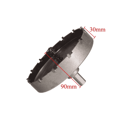 TCT HOLE SAW  95MM