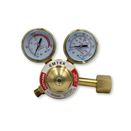 ACETYLINE REGULATOR- EMTR202