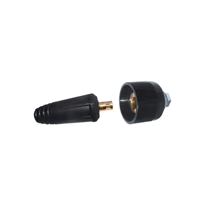 CABLE CONNECTOR 10-25MM MALE & FEMALE SEPARATE