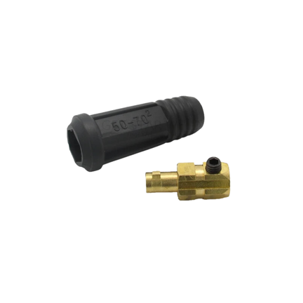 CABLE CONNECTOR 50-70 MALE CHINA