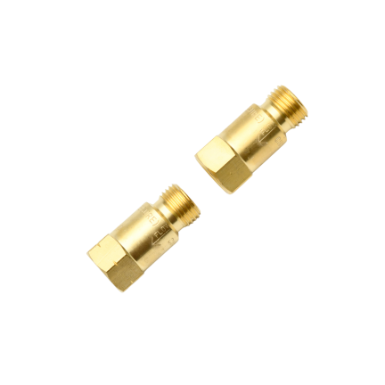 CHECK VALVE - 88-3 OXYGEN & ACETYLENE