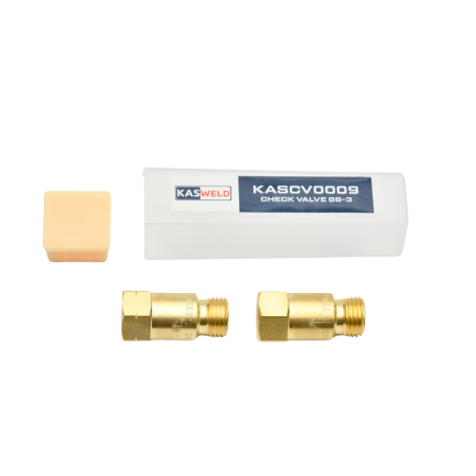 CHECK VALVE - 88-3 OXYGEN & ACETYLENE