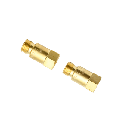 CHECK VALVE - 88-3 OXYGEN & ACETYLENE