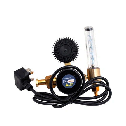 CO2 REGULATOR HEATER