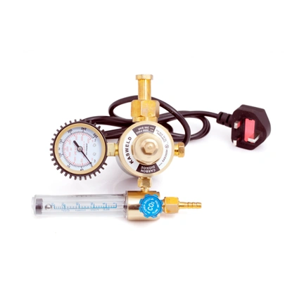 CO2 REGULATOR HEATER