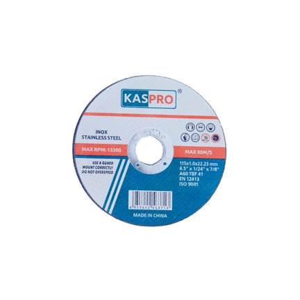 CUTTING DISC 2"X4MM
