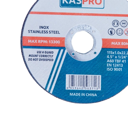 CUTTING DISC 2"X4MM
