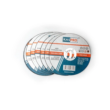 CUTTING DISC 4-1/2" X 1MM