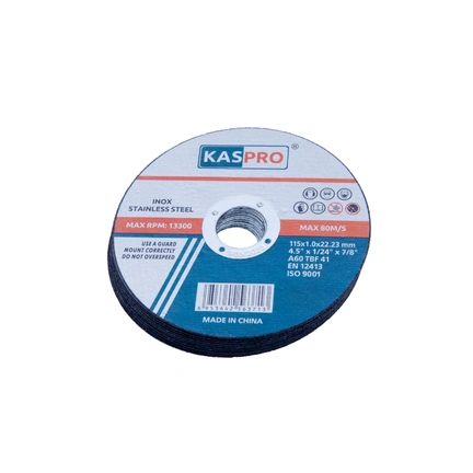 CUTTING DISC 4.5"X1.6MM