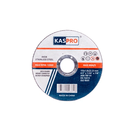 CUTTING DISC 4"X1.6MM