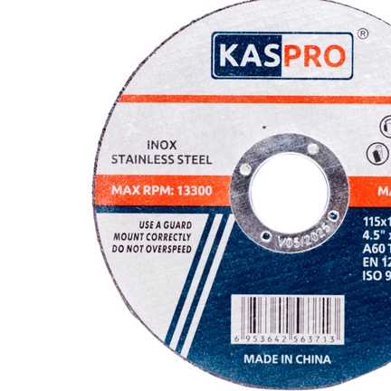 CUTTING DISC 4"X1.6MM