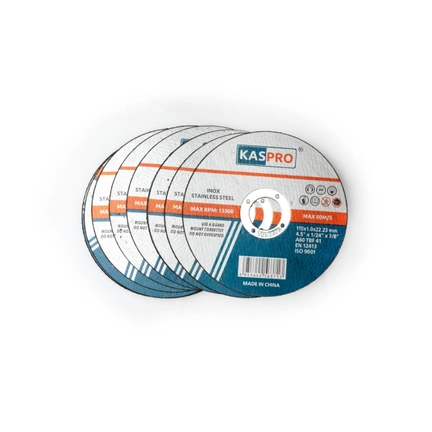 CUTTING DISC 4"X1MM