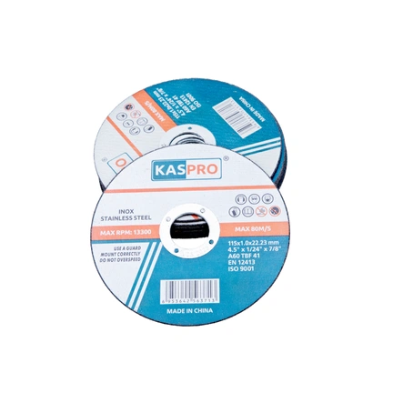 CUTTING DISC 4"X3.2MM