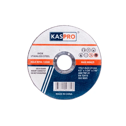 CUTTING DISC 5" X 1MM
