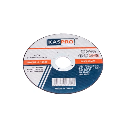 CUTTING DISC 5" X 1MM
