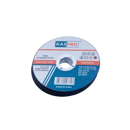 CUTTING DISC 5"X1.6MM