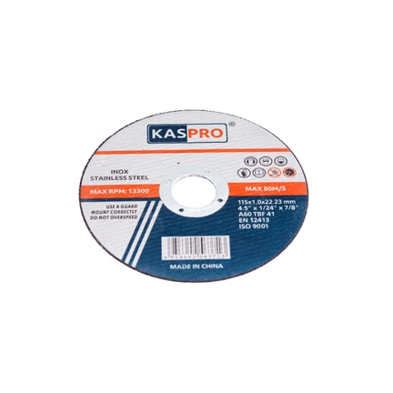 CUTTING DISC CS SIZE 5"