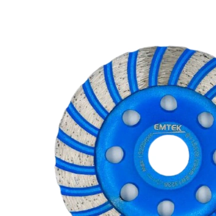 DIAMOND CUP GRINDING WHEEL COLD PRESSED,TURBO 4"
