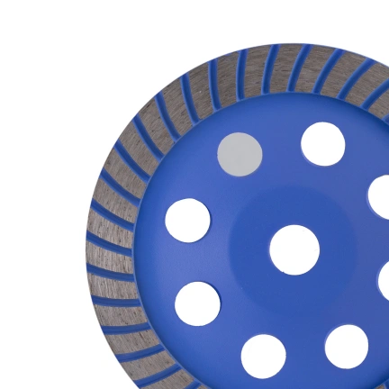 DIAMOND CUP WHEEL 4"