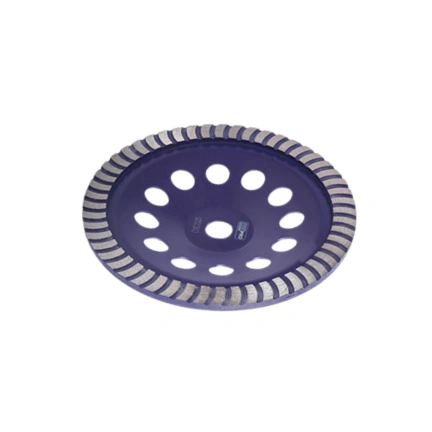 DIAMOND CUP WHEEL 4.5"